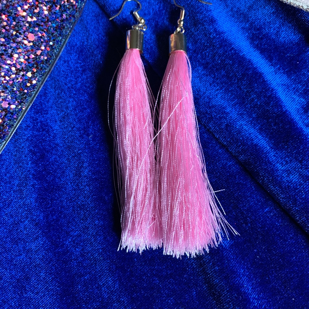 Tassel Earrings